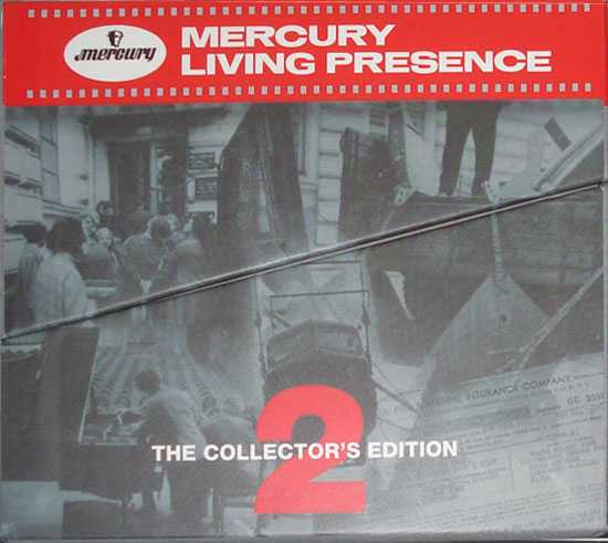 Mercury Living Presence Vol.2 (55 CD box set, FLAC)
