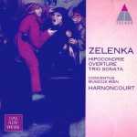 Zelenka - Hipocondrie, Ouverture, Trio Sonata (APE)