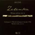 Zelenka - Missa Votiva (APE)