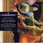 Zelenka - Offices Des Tenebres Du Vendredi Saint (APE)