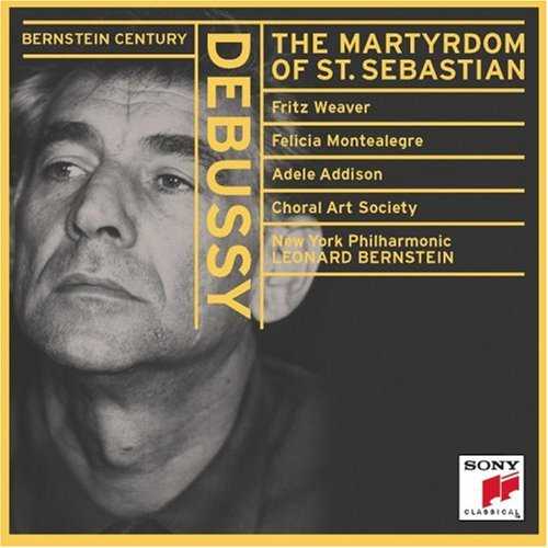 Bernstein: Debussy - Martyrdom of St. Sebastian (FLAC)