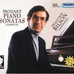 Bilson: Mozart - Complete Piano Sonatas (6 CD box set, APE)