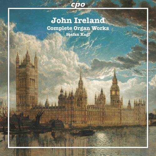 Kagl: Ireland - Complete Organ Works (SACD, ISO)