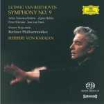 Karajan: Beethoven - Symphony no.9 (SACD, ISO)