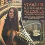 Piazzolla: Vivaldi - Four Seasons, Four Seasons of Buenos Aires (SASD, ISO)