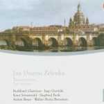 Zelenka - Trio Sonatas (2 CD, APE)