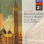 Gardiner, Guest, Hogwood, Malcolm: Monteverdi - Sancta Maria, Sacred Works (2 CD, APE)