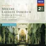 Guest, Marriner: Mozart - Laudate Dominum, Vespers & Litanies (2 CD, APE)