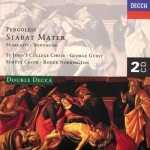 Guest, Norrington: Pergolesi - Stabat Mater, Scarlatti, Bononcini (2 CD, APE)