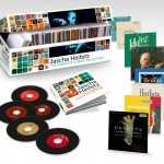 Jascha Heifetz: The Complete Album Collection (103 CD box set, FLAC)