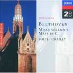 Solti, Chailly: Beethoven - Missa Solemnis, Mass in C (2 CD, APE)