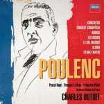 Dutoit: Poulenc - Concertos, Orchestral & Choral Works (5 CD box set, FLAC)