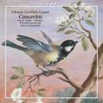 Johann Gottlieb Graun: Concertos (FLAC)