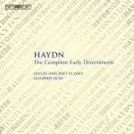 Haydn - The Complete Early Divertimenti (5 CD box set, FLAC)
