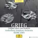Jarvi: Grieg - Complete Music with Orchestra (6 CD box set, FLAC)