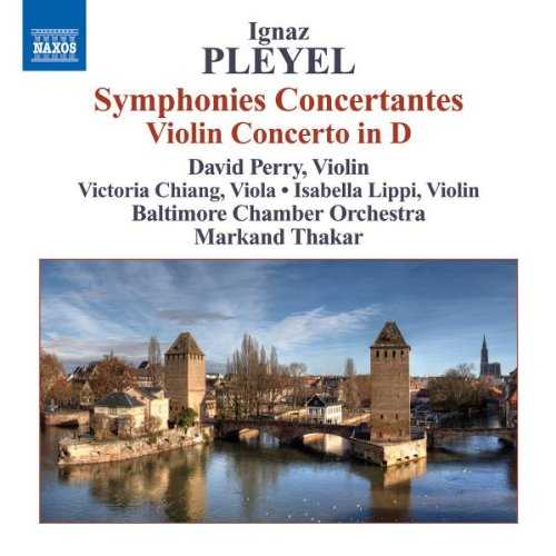 Thakar: Pleyel - Symphonies Concertantes (FLAC)