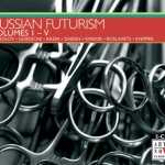 Russian Futurism (5 CD box set, FLAC)
