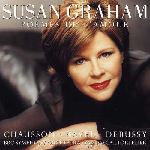 Susan Graham - Poèmes de L' Amour (FLAC)