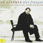Ben Heppner - Airs Francais (WAV)
