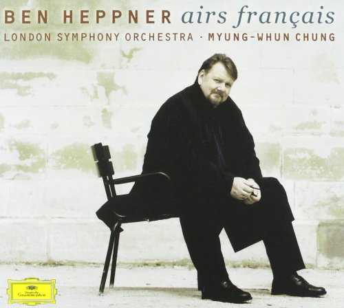 Ben Heppner - Airs Francais (WAV)