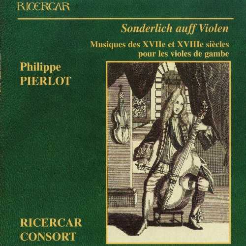 Musiques des XVIIe et XVIII siècles (2 CD, APE)