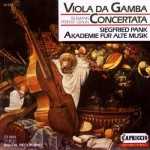 Concertos for Viola Da Gamba (APE)