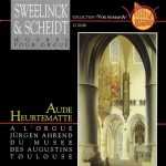 Aude Heurtematte - Oeuvres pour orgue (FLAC)