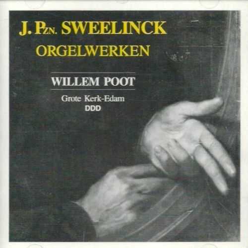 Poot: Sweelinck - Orgelwerken (FLAC)