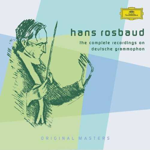 Hans Rosbaud - The Complete Recordings on Deutsche Grammophon (5 CD box set, FLAC)