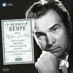 Rudolf Kempe - Shy Genius of the Podium (11 CD box set, APE)