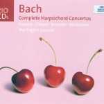 Pinnock: Bach - Complete Harpsichord Concertos (3 CD box set, FLAC)