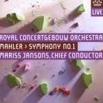 Jansons: Mahler - Symphony no.1 (SACD)