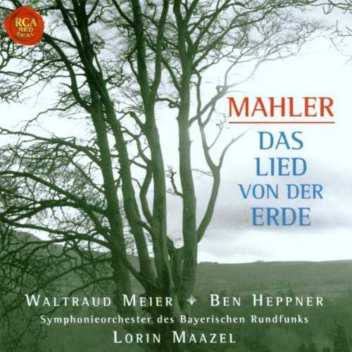 Maazel: Mahler - Das Lied von der Erde (FLAC)