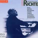 Sviatoslav Richter Melodiya Edition (10 CD box set, APE)