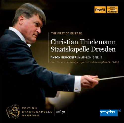 Thielemann: Bruckner - Symphony no.8 (2 SACD, ISO)