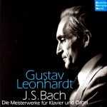 Leonhardt: Bach - Die Meisterwerke Fur Klavier Und Orgel (20 CD box set, FLAC)
