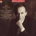 Maazel: Beethoven - Symphony no.5, Schubert - Symphony no.8 (LP, APE)