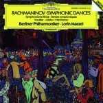 Maazel: Rachmaninov - Symphonic Dances, Vocalise, Aleko, Intermezzo (FLAC)