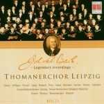 Thomanerchor Leipzig - Legendary Bach Recordings (10 CD box set, APE)