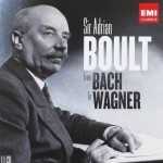Sir Adrian Boult - From Bach to Wagner (11 CD box set, APE)