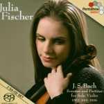Fischer: Bach - Partitas and Sonatas for Solo Violin BWV1001-1006 (2 SACD, ISO)
