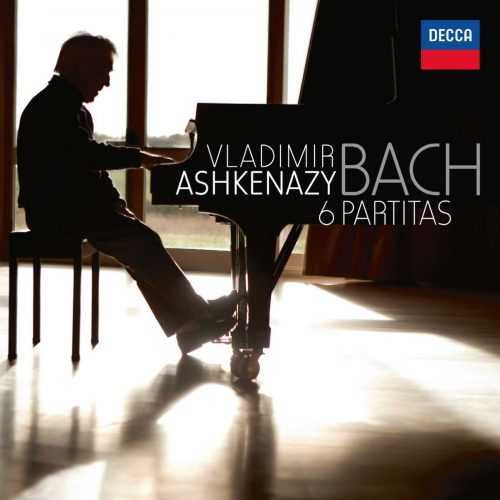 Ashkenazy: Bach - 6 Partitas (2 CD, APE)