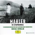 Kubelik: Mahler - 10 Symphonies (10 CD box set, FLAC)