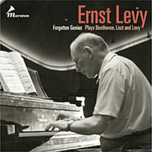 Ernst Levy: Forgotten Genius vol.1 (2 CD, FLAC)