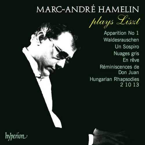 Marc-André Hamelin plays Liszt (APE)