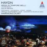 Harnoncourt: Haydn - Missa in Tempore Belli, Salve Regina (APE)