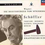 Knappertsbusch: Wagner - Meistersinger von Nurnberg (4 CD, APE)
