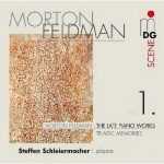 Schleiermacher: Feldman - The Late Piano Works, vol.1-3 (3 CD, FLAC)