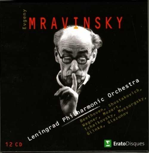 Mravinsky Edition (12 CD, FLAC)