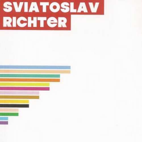 Richter In Hungary (14 CD box set, FLAC)
